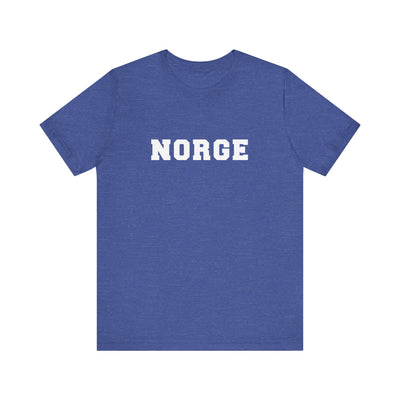 Norge Unisex T-Shirt