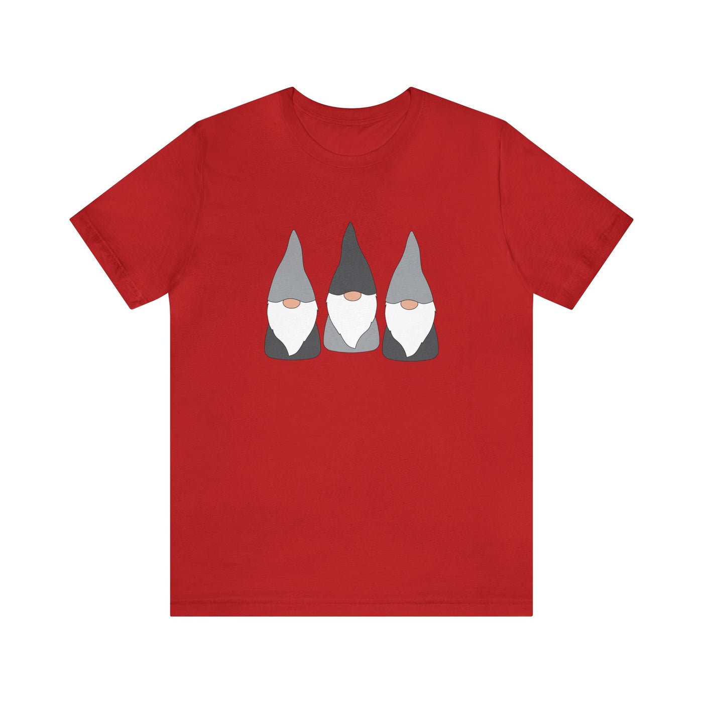 Scandinavian Gnomes Unisex T-Shirt