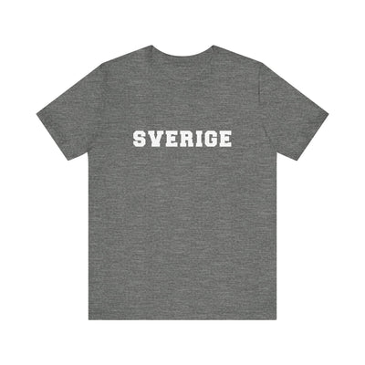 Sverige Unisex T-Shirt
