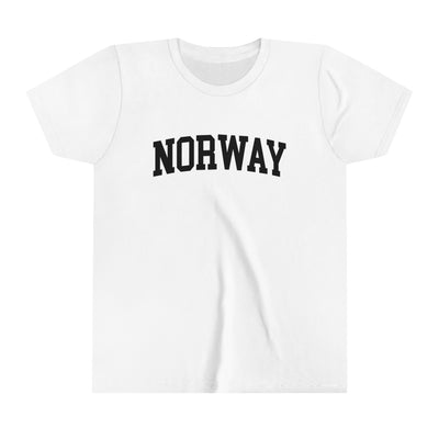 Norway University Kids T-Shirt