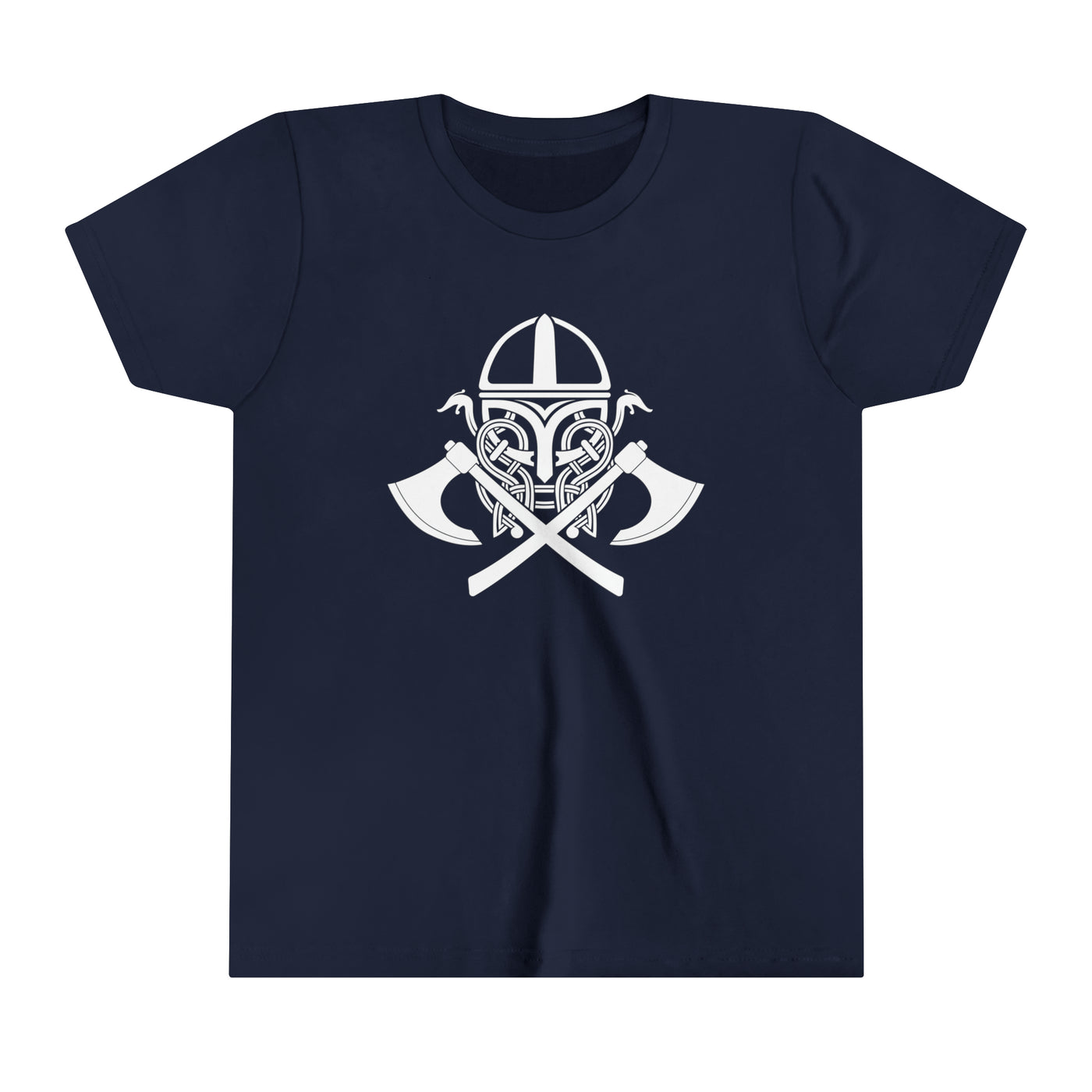 Viking Battle Gear Kids T-Shirt