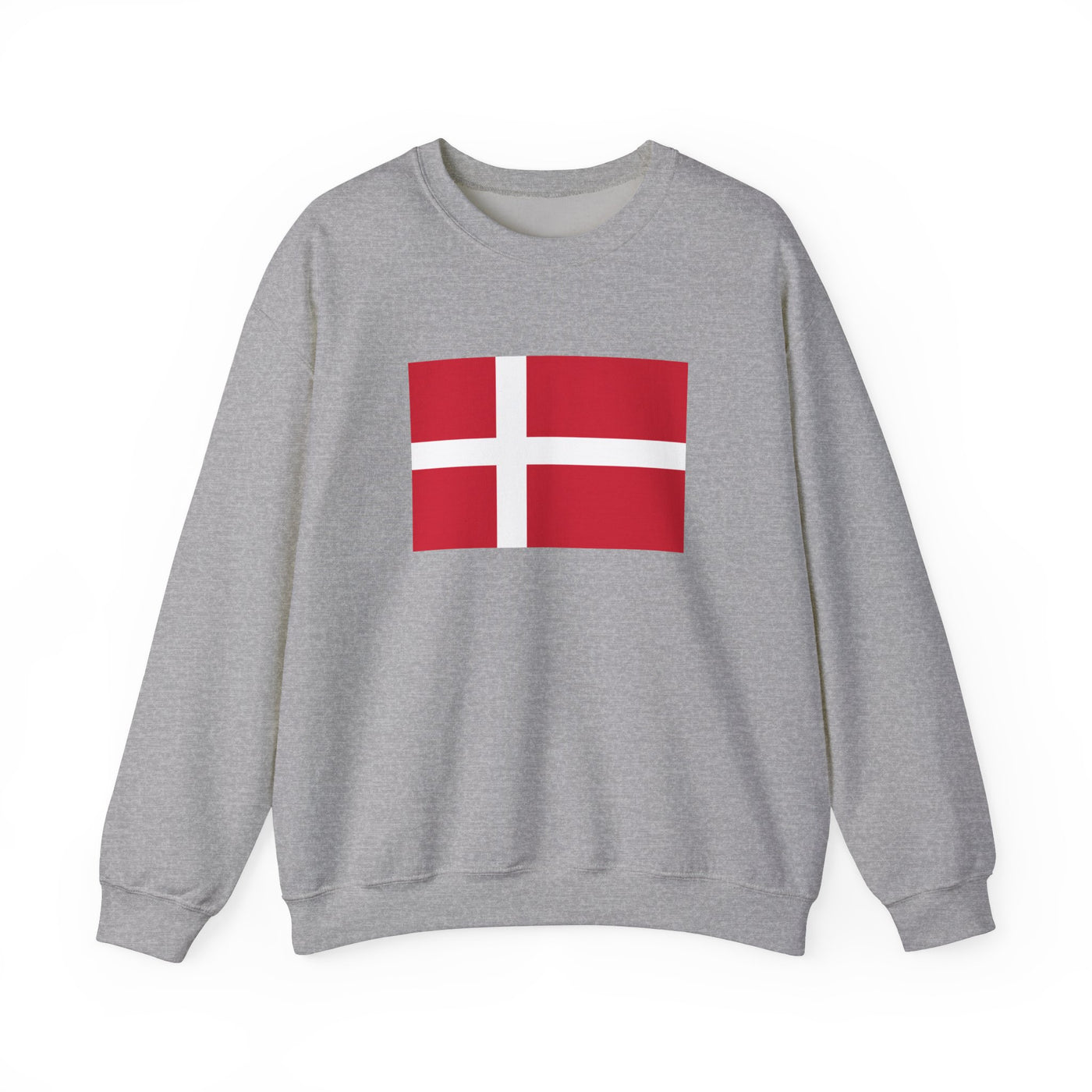 Danish Flag Sweatshirt