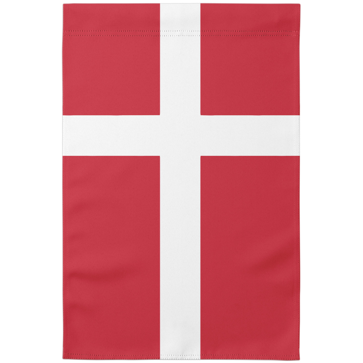 Danish Flag Garden Flag