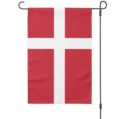 Danish Flag Garden Flag