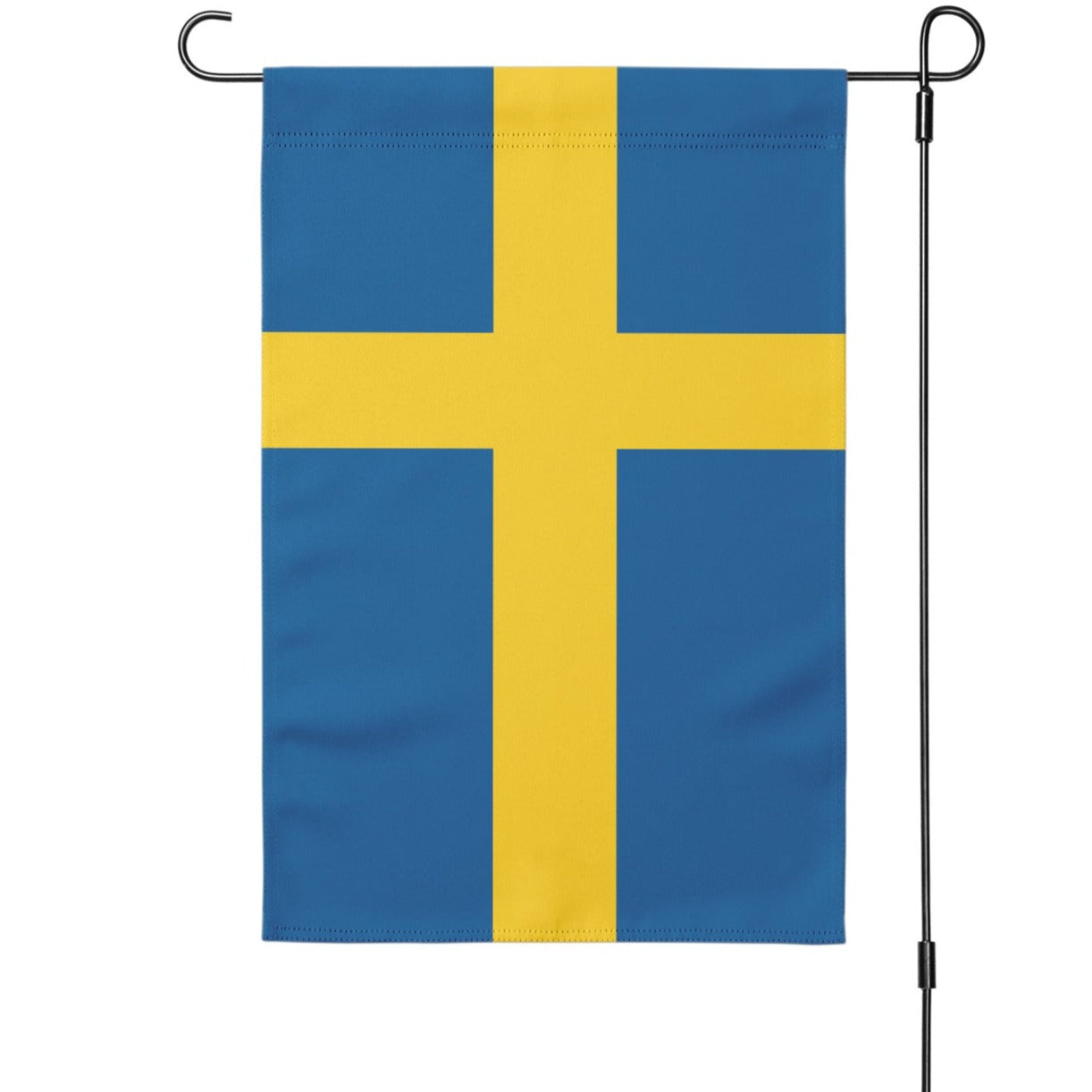 Swedish Flag Garden Flag