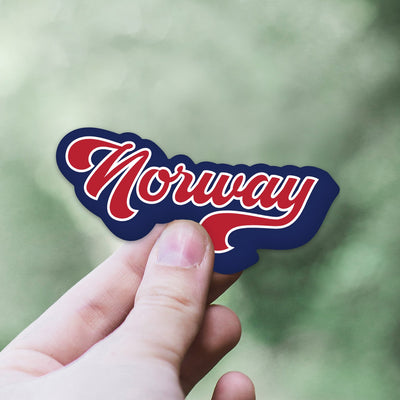 Norway Sticker