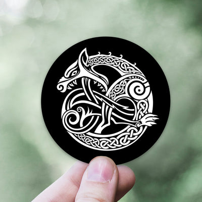 Ragnarök Sticker