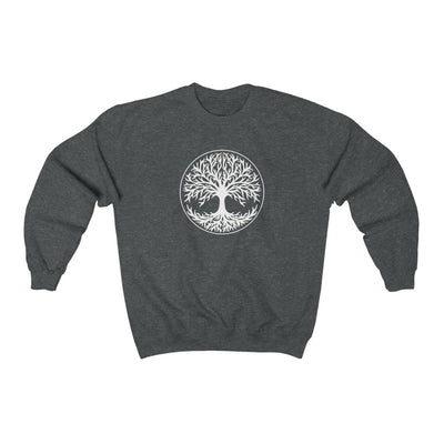 Tree Of Life Sweatshirt Scandinavian Design Studio