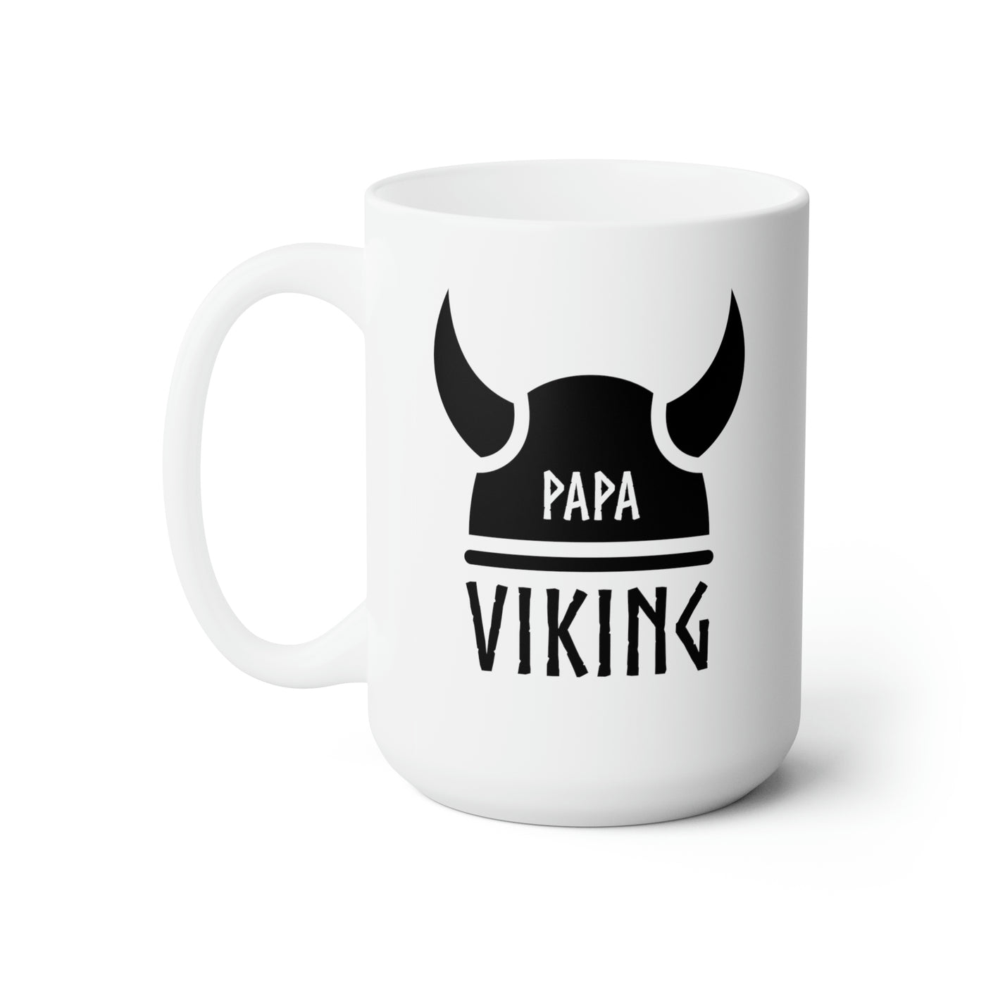Papa Viking Mug