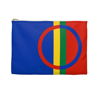 Sami Flag Accessory Pouch Scandinavian Design Studio
