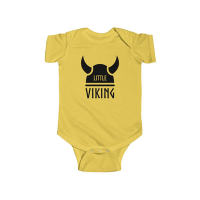 Little Viking Baby Bodysuit Scandinavian Design Studio