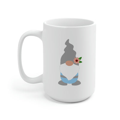 Midsummer Boy Gnome Mug Scandinavian Design Studio