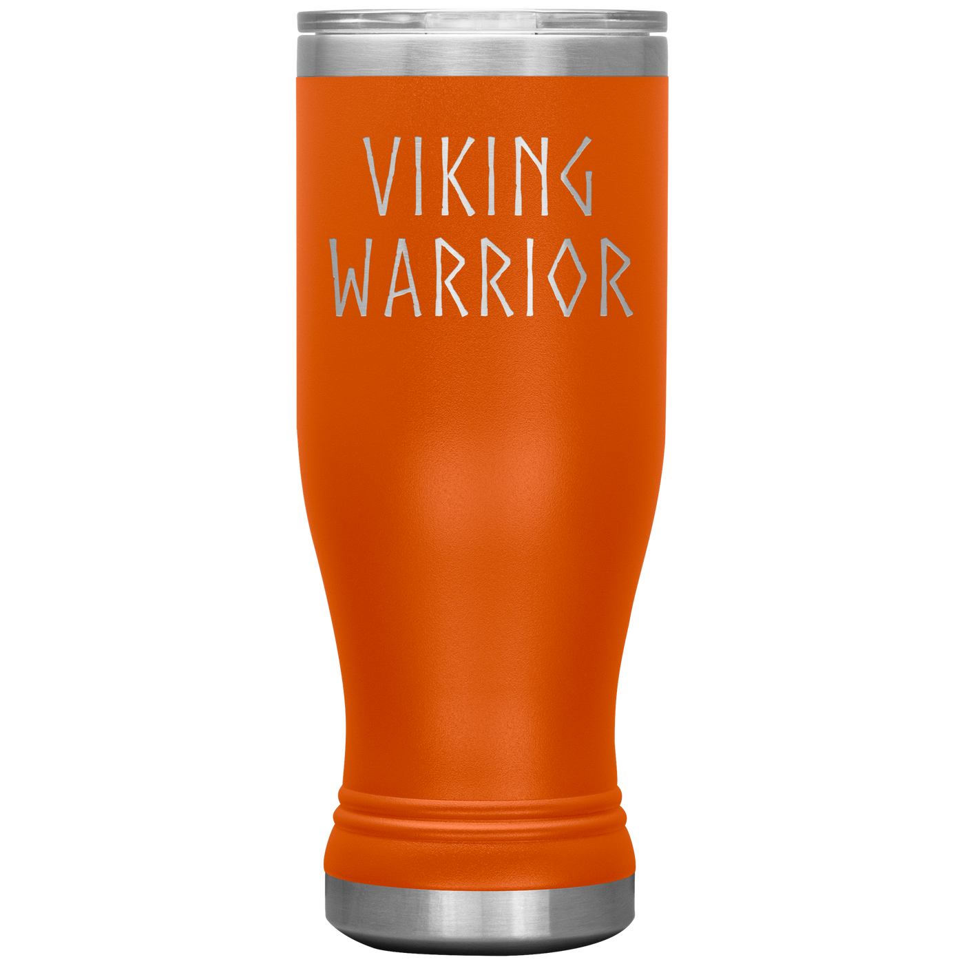 Viking Warrior Insulated Tumbler Scandinavian Design Studio