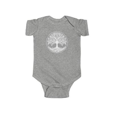 Tree Of Life Baby Bodysuit Scandinavian Design Studio