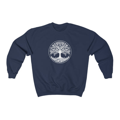 Tree Of Life Sweatshirt Scandinavian Design Studio