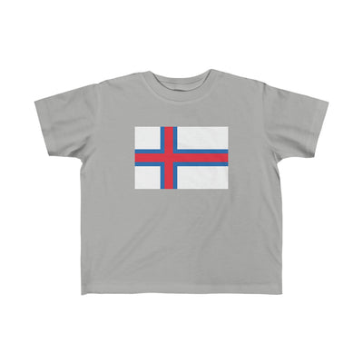 Faroese Flag Toddler Tee