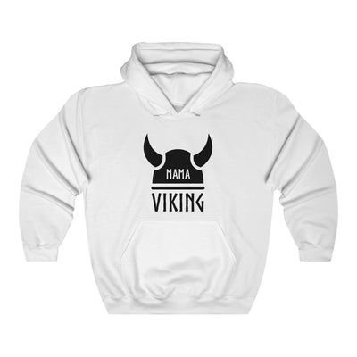 Mama Viking Hooded Sweatshirt Scandinavian Design Studio