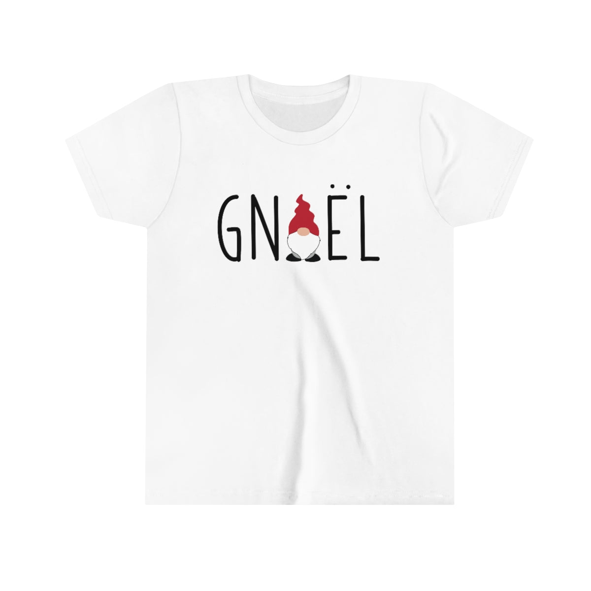 Gnoel Kids T-Shirt Scandinavian Design Studio
