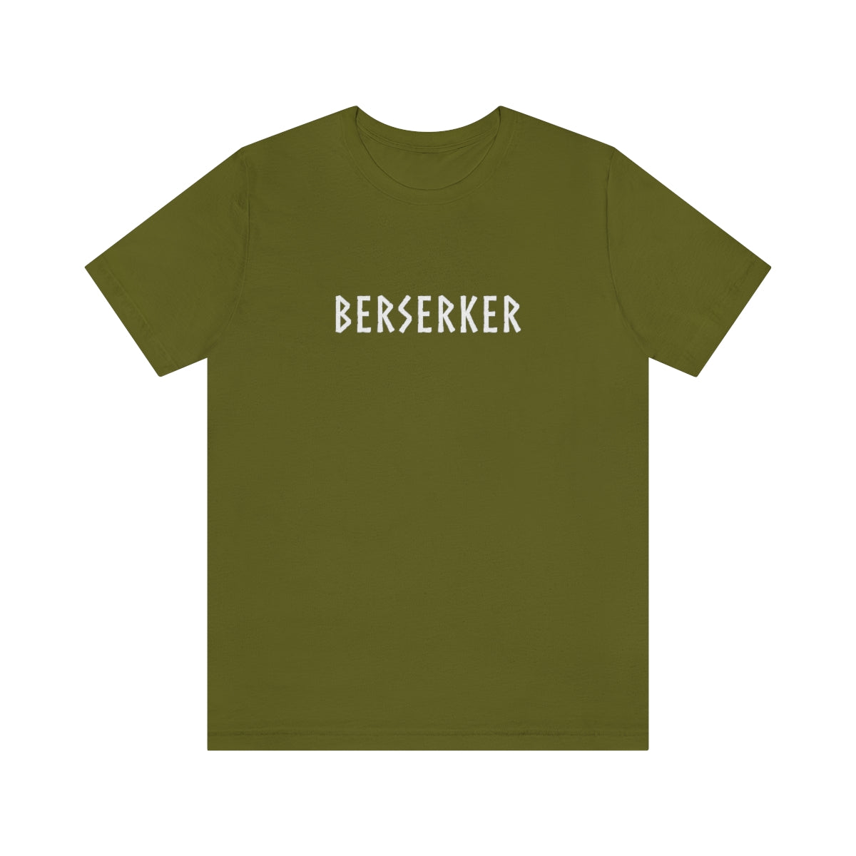 Berserker Unisex T-Shirt Scandinavian Design Studio