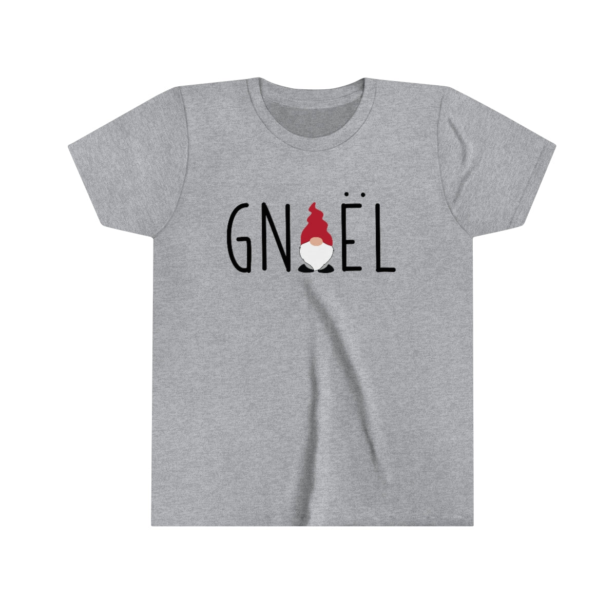 Gnoel Kids T-Shirt Scandinavian Design Studio