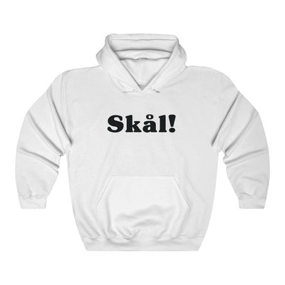 Skål Hooded Sweatshirt Scandinavian Design Studio