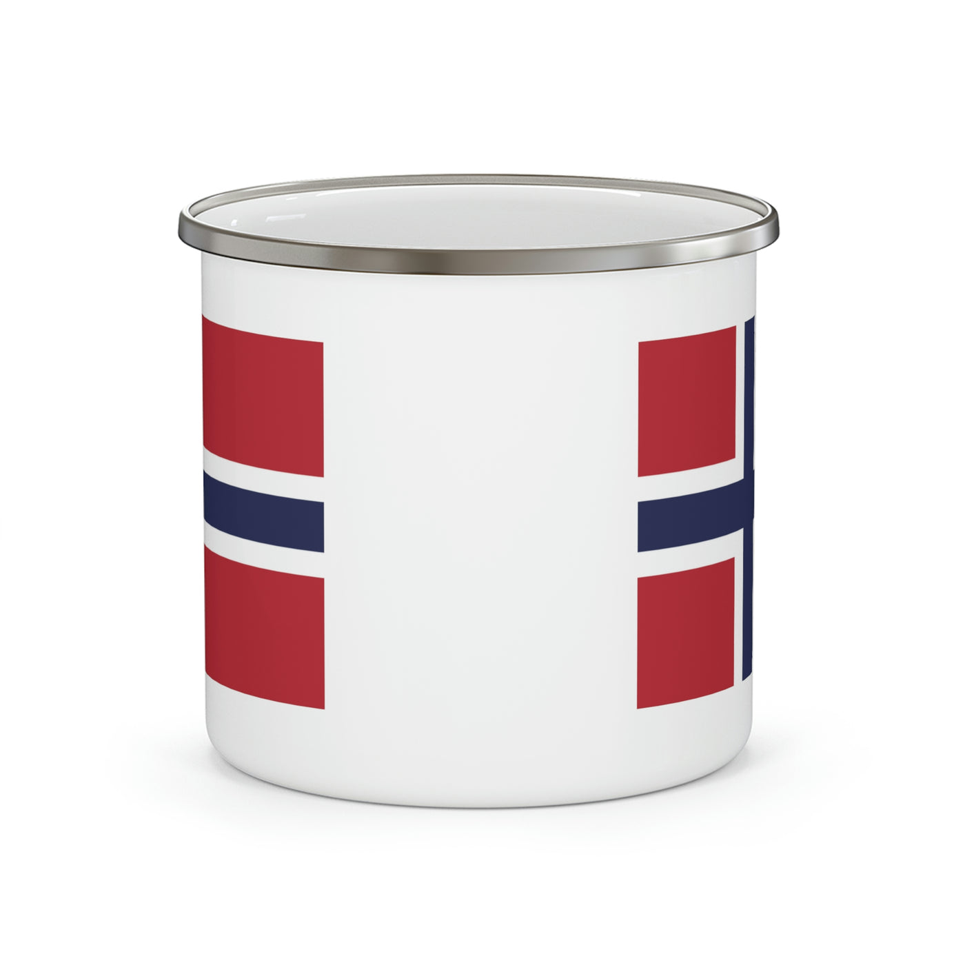 Norwegian Flag Camping Mug