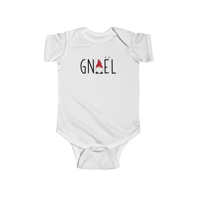 Gnoel Baby Bodysuit Scandinavian Design Studio