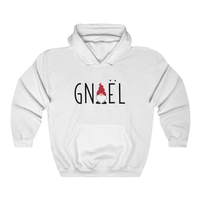 Gnoel Hooded Sweatshirt Scandinavian Design Studio