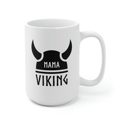 Mama Viking Mug Scandinavian Design Studio