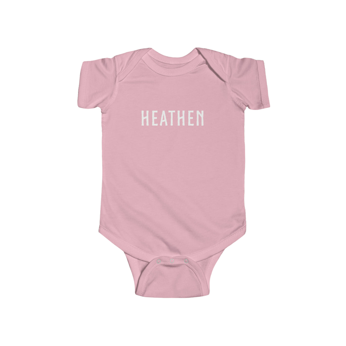 Heathen Baby Bodysuit
