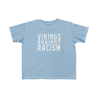 Vikings Against Racism Toddler Tee Scandinavian Design Studio