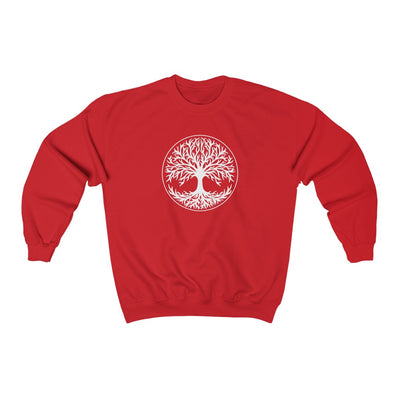 Tree Of Life Sweatshirt Scandinavian Design Studio