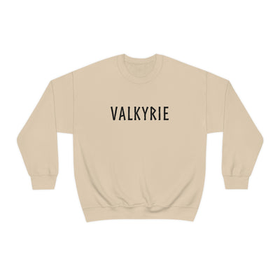 Valkyrie Sweatshirt Scandinavian Design Studio