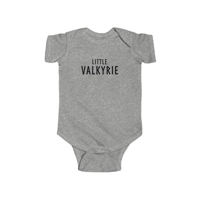 Little Valkyrie Baby Bodysuit Scandinavian Design Studio