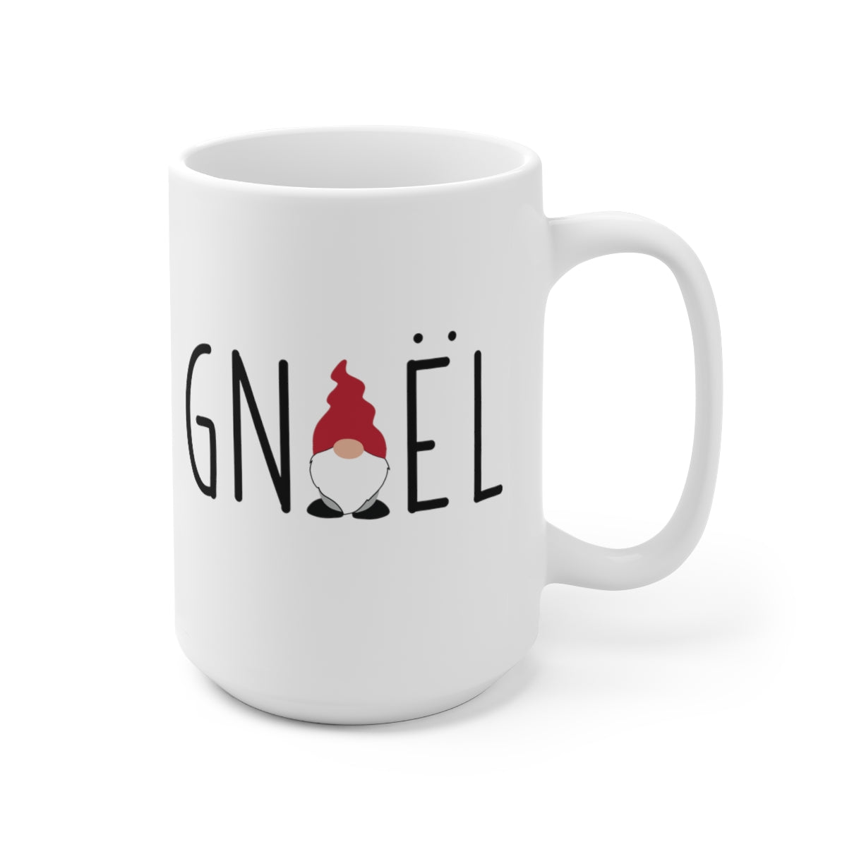 Gnoel Mug Scandinavian Design Studio
