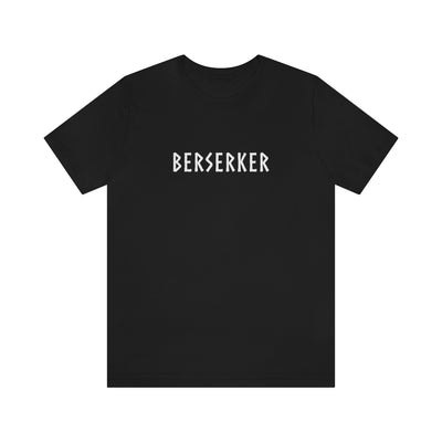 Berserker Unisex T-Shirt Scandinavian Design Studio