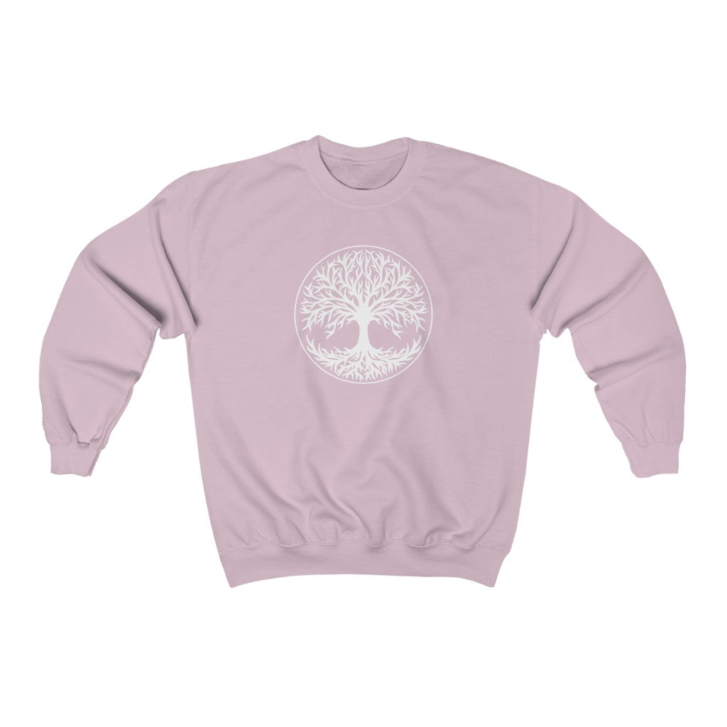 Tree Of Life Sweatshirt Scandinavian Design Studio