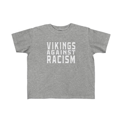 Vikings Against Racism Toddler Tee Scandinavian Design Studio