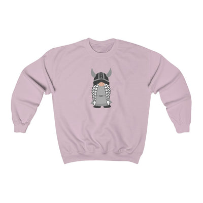 Viking Girl Gnome Sweatshirt Scandinavian Design Studio