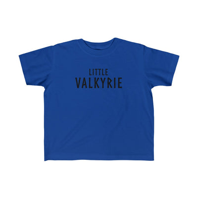 Little Valkyrie Toddler Tee Scandinavian Design Studio