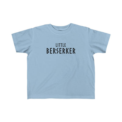 Little Berserker Toddler Tee Scandinavian Design Studio