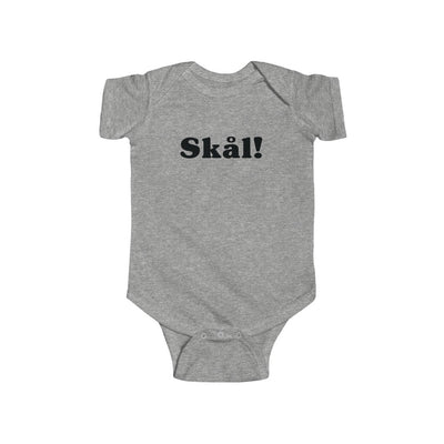 Skål Baby Bodysuit Scandinavian Design Studio