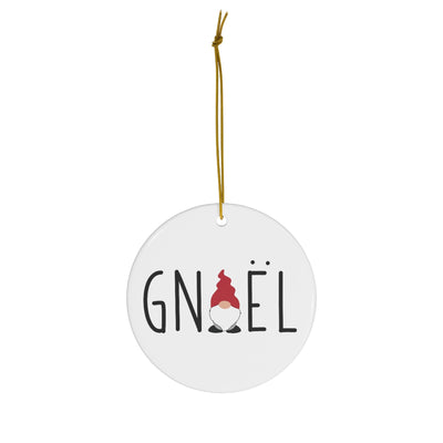 Gnoel Ornament Scandinavian Design Studio