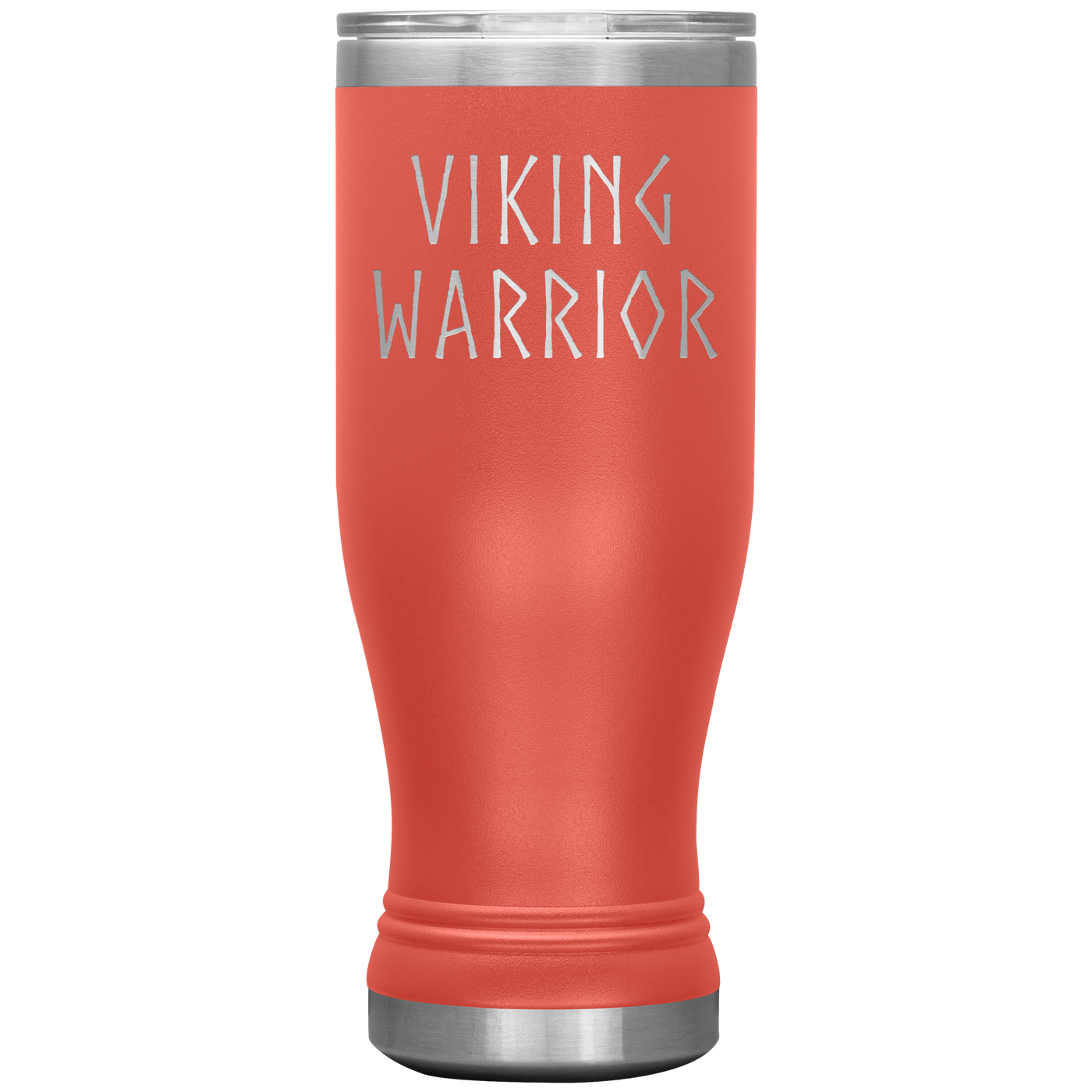 Viking Warrior Insulated Tumbler Scandinavian Design Studio