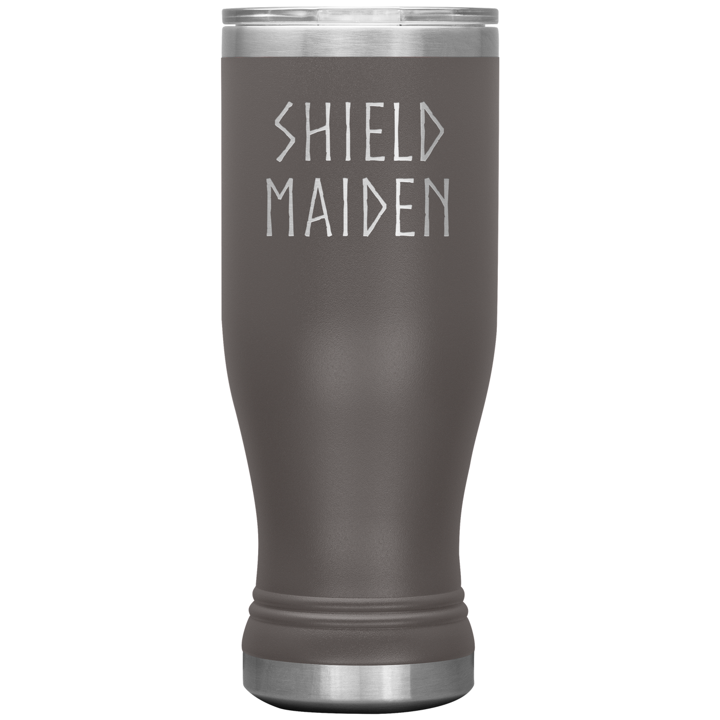 Shield Maiden Insulated Tumbler Scandinavian Design Studio