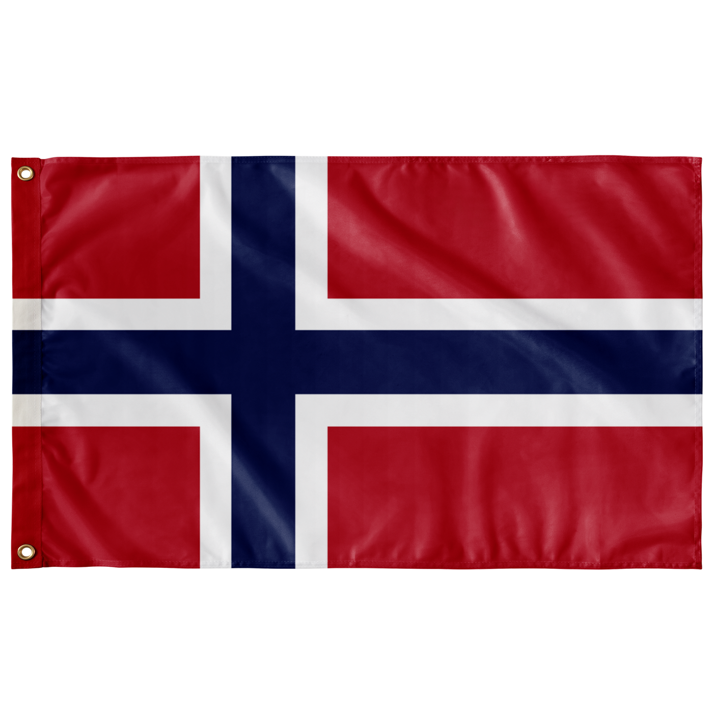 Norwegian Flag Scandinavian Design Studio