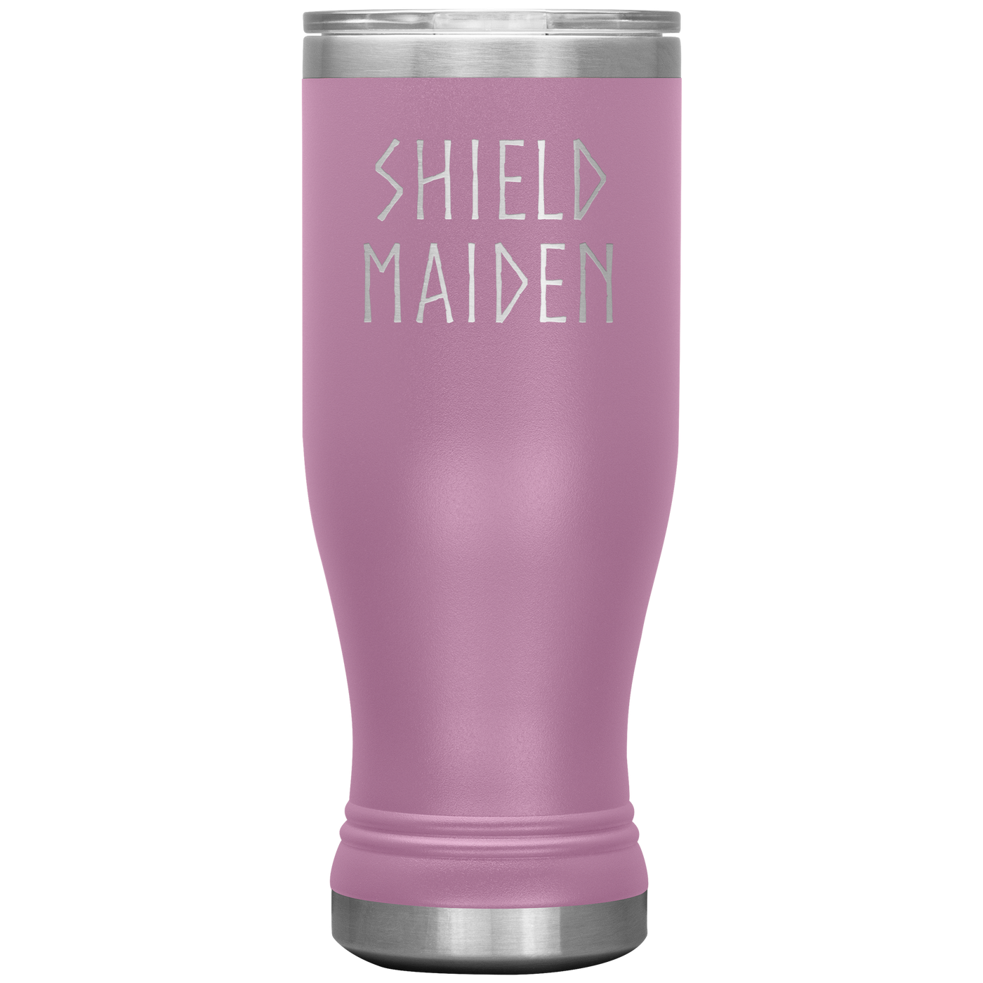 Shield Maiden Insulated Tumbler Scandinavian Design Studio
